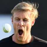 Kyle Jamieson: 'If Lord's have those prawns again, there'll be some full stomachs out on the field'