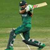Babar's low-risk approach leaves Pakistan without reward