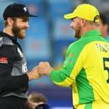 Toss played 'a big part', admits Aaron Finch, but so did Australia aggression