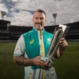 Matthew Wade played T20 World Cup final with a torn side