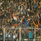 West Bengal government allows 75% attendance for India-West Indies T20Is