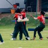 Women's World Cup qualifier in Zimbabwe called off following concerns over new Covid-19 variant