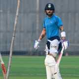 Who goes out of India's XI when Virat Kohli comes in?