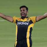 Wahab Riaz named Punjab Sports Minister