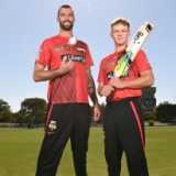 Topley sets sights on next year's T20 World Cup in Australia