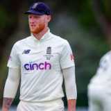 Stokes among wickets as England warm-up finally gets underway