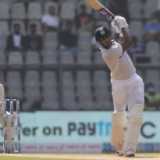 Agarwal controls what is in his hands