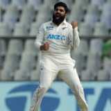 A surreal, bittersweet day for Mumbai's Ajaz Patel