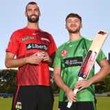 English invasion leads Big Bash League's overseas player list