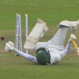 Bangladesh's crumbling home advantage