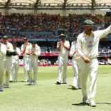 Australia romp to nine-wicket win and 1-0 lead