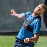 Stokes allays knee-injury fears after sharp display in Adelaide nets