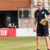 Carl Crowe leaves Lancashire after two seasons as assistant coach