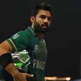 Rizwan and Beaumont are ICC's T20I cricketers of the year