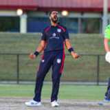 Singh, Modani propel USA to historic T20I win over Ireland