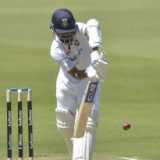 Rahane, Sarfaraz score unbeaten centuries on opening day against Saurashtra