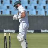 Elgar rues lack of runs in first innings for Test loss