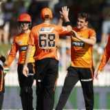 Favourites Perth Scorchers, depleted Sydney Sixers chase record fourth BBL crown
