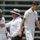 How South Africa won the pace-bowling battle at the Wanderers