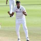 Ashwin links up with India Test squad in Leicester
