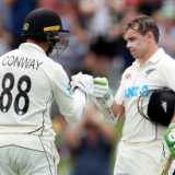 Tom Latham lauds New Zealand's 'perfect performance'
