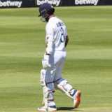 Rahane not giving up hope of an India comeback