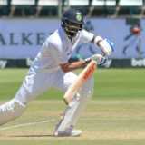 Bharat's 70* steadies Indians after early wobble