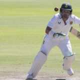 Elgar on DRS drama: 'India forgot about the game and that played into our hands'