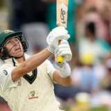 Labuschagne, Head tame England in their own conditions