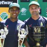 'I am lost for words' - Mark Boucher on 'tough nut' Keegan Petersen's showing against India