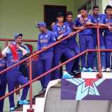 India add Vasu Vats as temporary Covid replacement