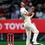 Wood gets his rewards to give England victory shot