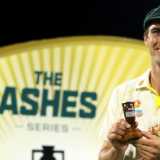 Australia top ICC Test rankings after Ashes win, India slip to third place