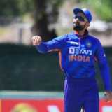 Kohli, Pant exit Kolkata bubble