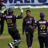 Alzarri Joseph, Shykat Ali star in Fortune Barishal win as Mehidy Hasan Miraz four-for in vain