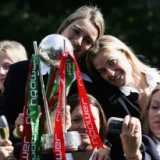 'Nothing can describe that feeling when you've won a Test match with your team'