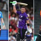 ESPNcricinfo's BBL team of the season