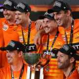 Team comes first in BBL draft to highlight the competing forces