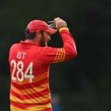 How Brendan Taylor got into a fix