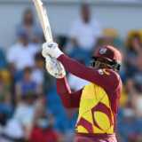 Mayers, Brooks centuries set up 3-0 whitewash for West Indies