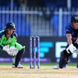 ESPNcricinfo Awards 2021 Associate batting winner: Gutsy Gerhard Erasmus makes Namibian cricket history