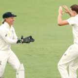 Sutherland savours role in dramatic Test finish: 'No place I'd rather be'
