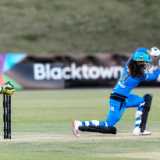 The cover drive: Laura Wolvaardt