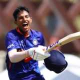 Dhull - controlling the controllables, following the Kohli plan