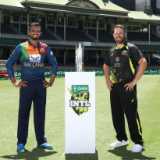 Josh Inglis handed debut as Australia begin build-up to title defence