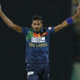 Calf injury puts Dushmantha Chameera out of Asia Cup