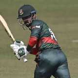 Litton: Bangladesh 'really can't play powerful cricket' and that's hurting them