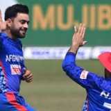 Giant-slayers Afghanistan are serious contenders for semi-finals