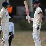 Zak Crawley, Alex Lees impress as England's latest opening gambit