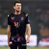 Don't look up: the James Faulkner story
